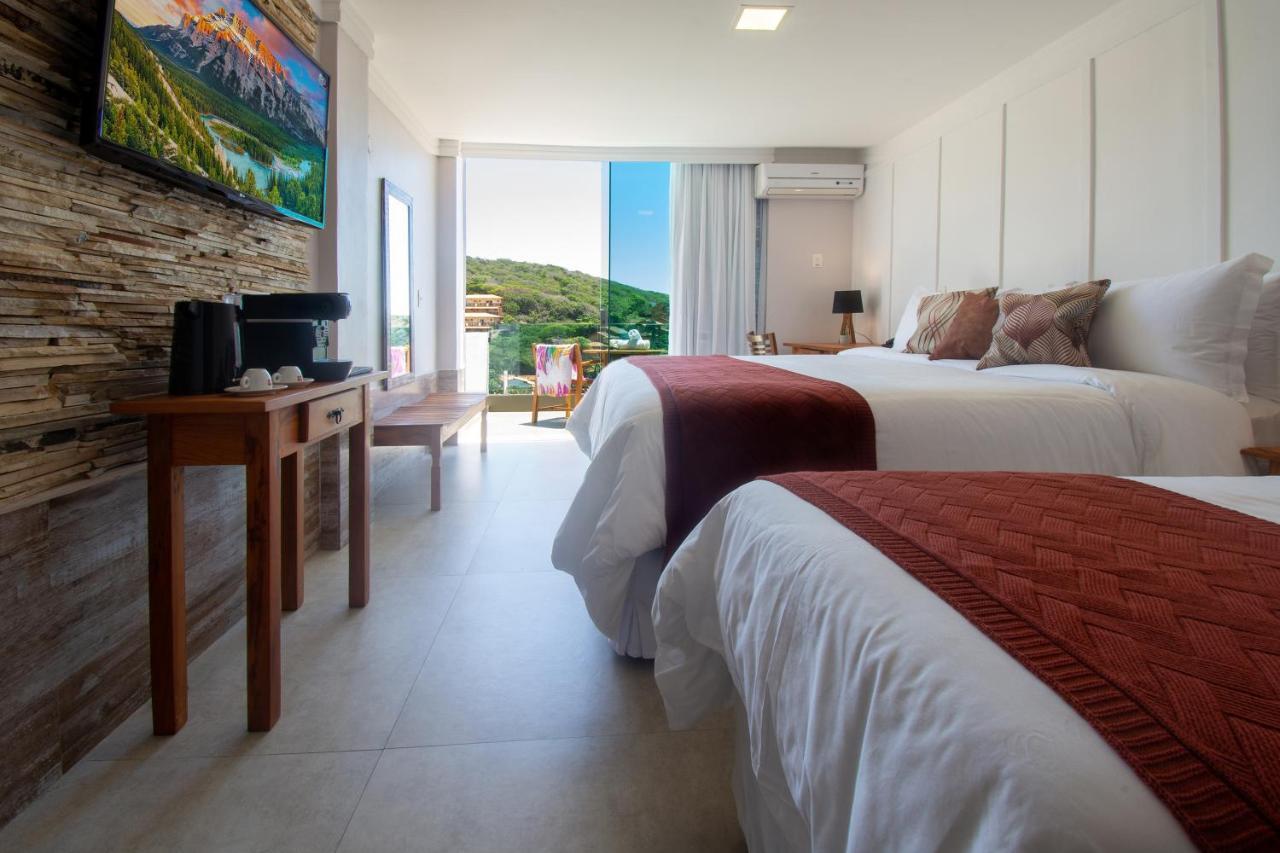 Hotel Experience Joao Fernandes Armacao dos Buzios Bagian luar foto