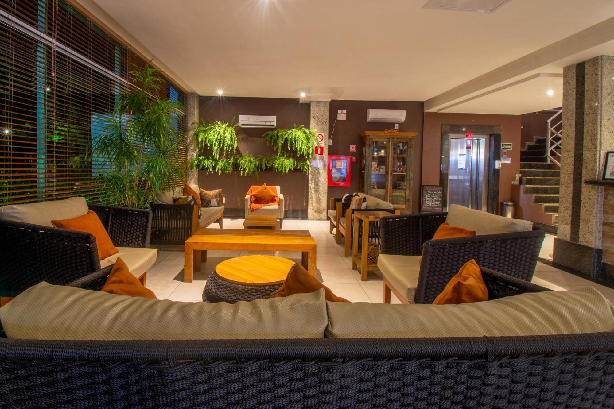 Hotel Experience Joao Fernandes Armacao dos Buzios Bagian luar foto