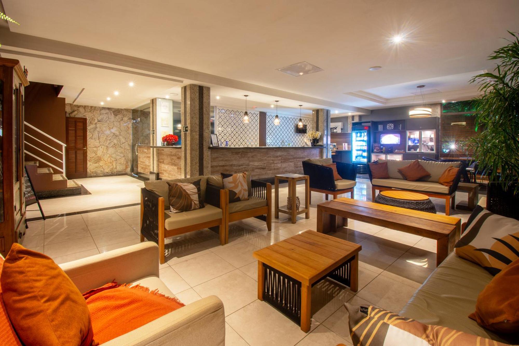 Hotel Experience Joao Fernandes Armacao dos Buzios Bagian luar foto