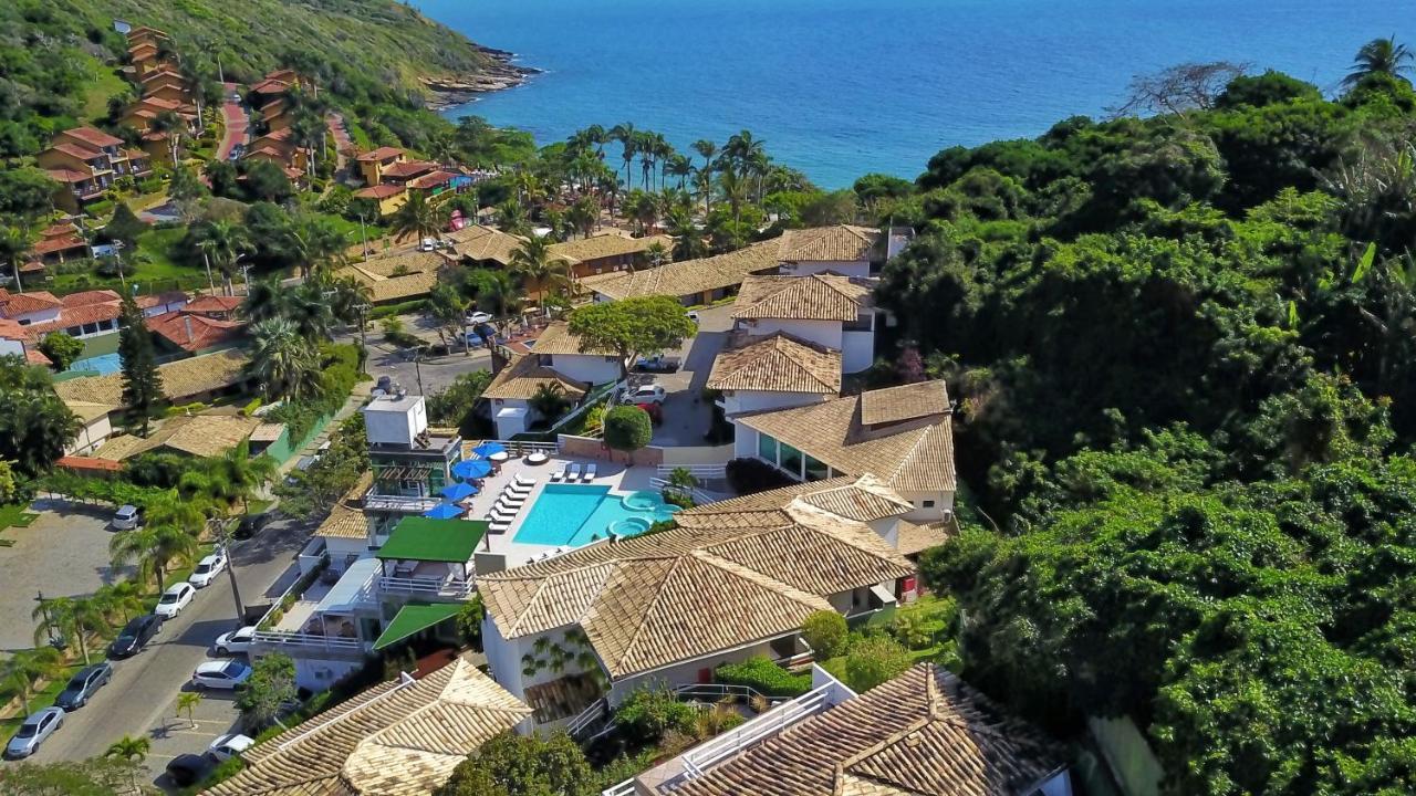 Hotel Experience Joao Fernandes Armacao dos Buzios Bagian luar foto