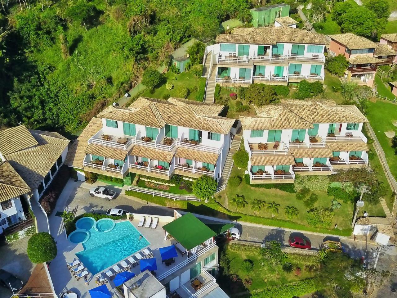 Hotel Experience Joao Fernandes Armacao dos Buzios Bagian luar foto