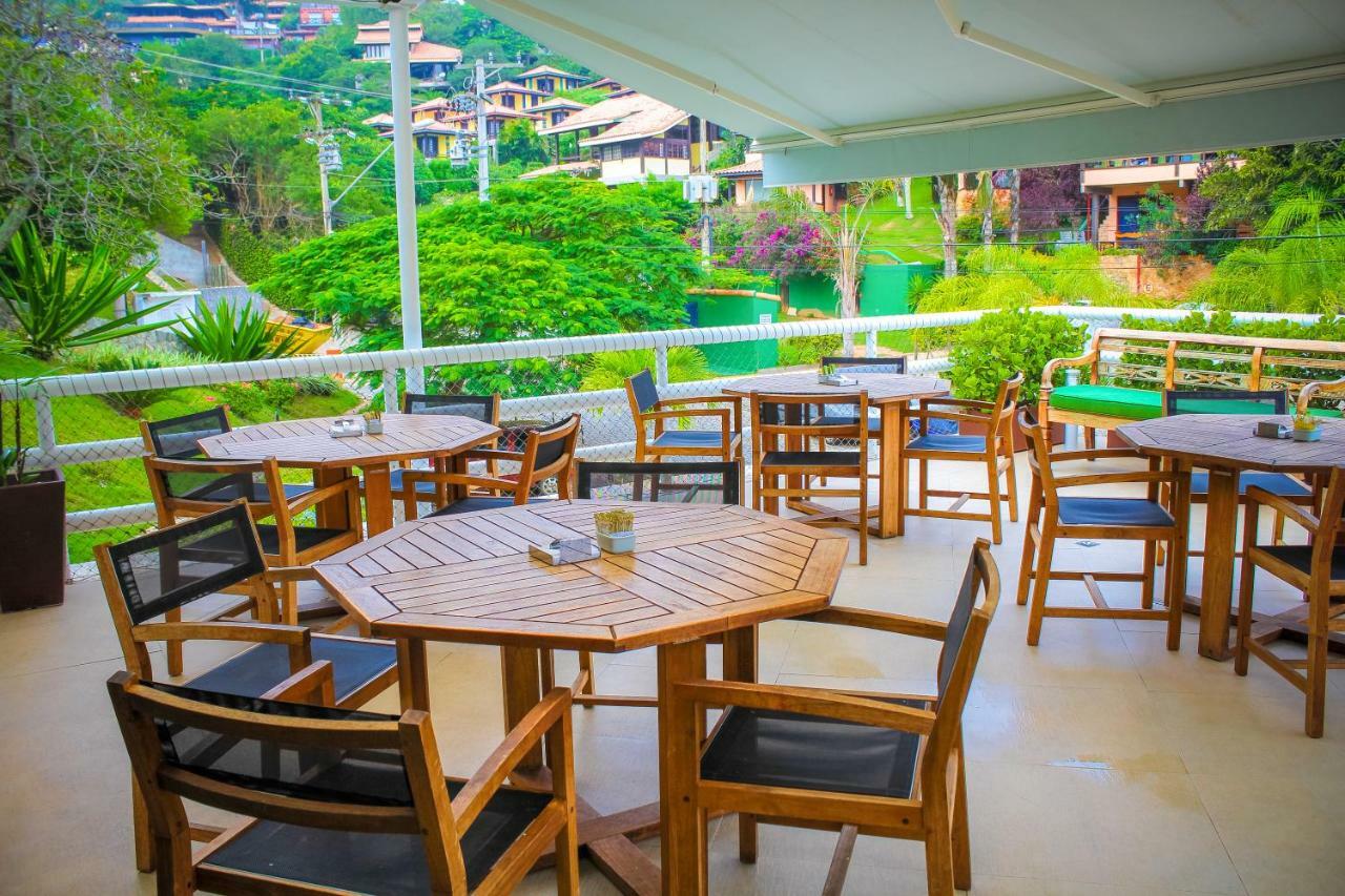 Hotel Experience Joao Fernandes Armacao dos Buzios Bagian luar foto